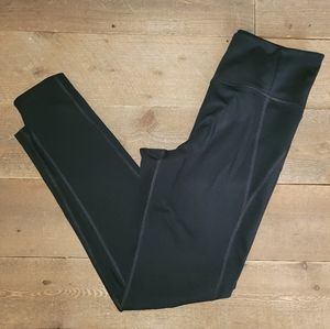 Girlfriend Collective 7/8 high waist leggings